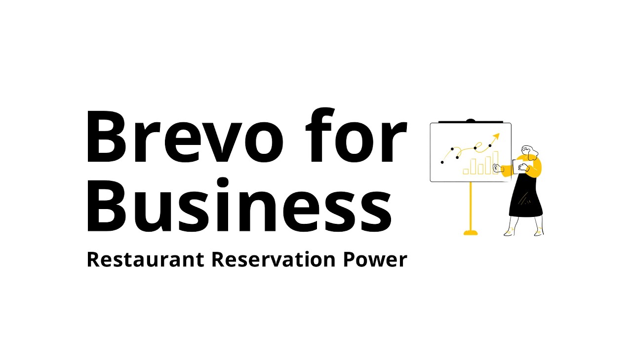 What is Brevo restaurant reservation used for in a business?