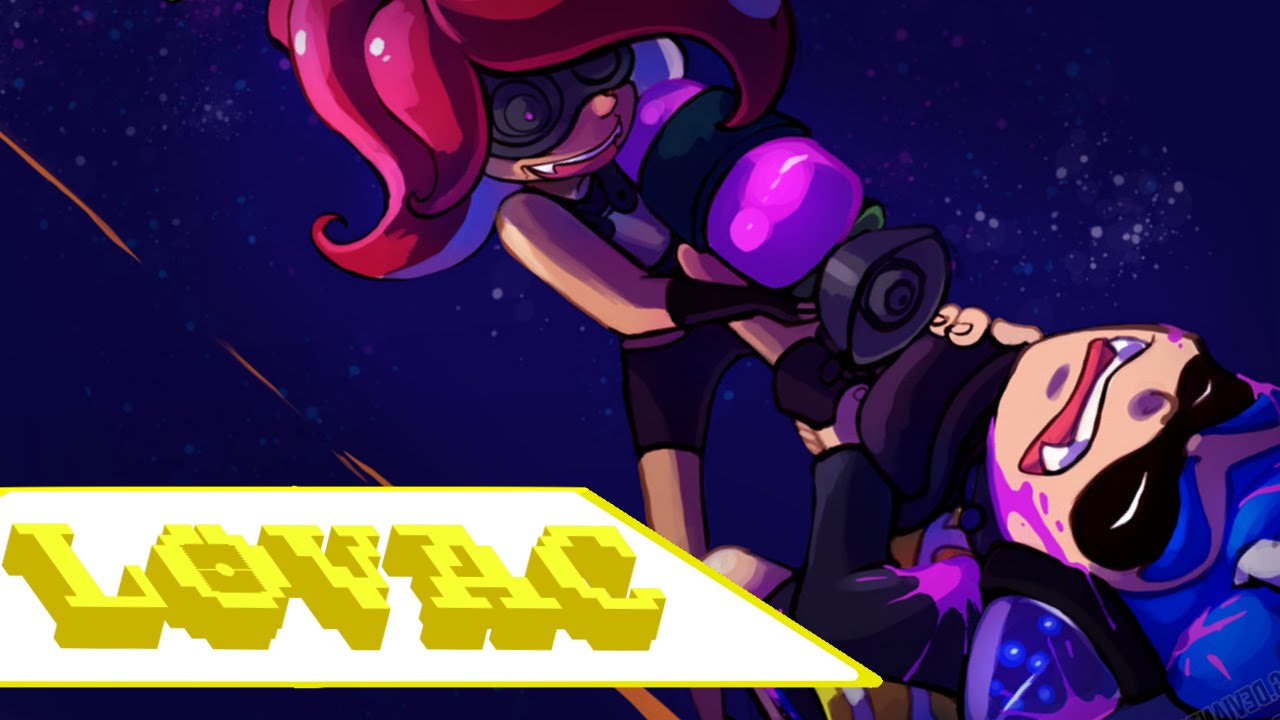 War. [Splatoon - Comic Dub]