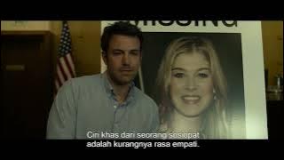 Gone Girl (2014) Trailer (Subtitle Indonesia)