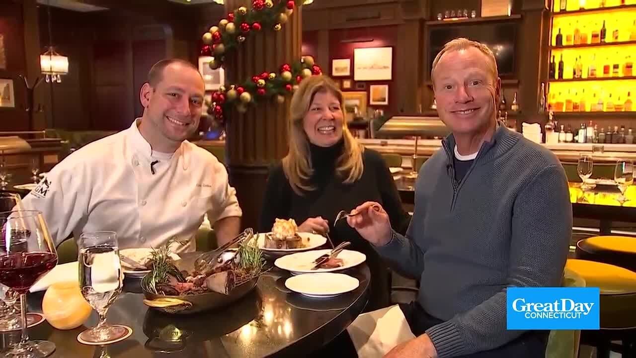 MGM Springfield Holidays