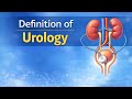Definition of Urology in medical #education #explorepage #bscnursing #communityhealth #viralvideo