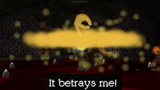 The original ending for Thief