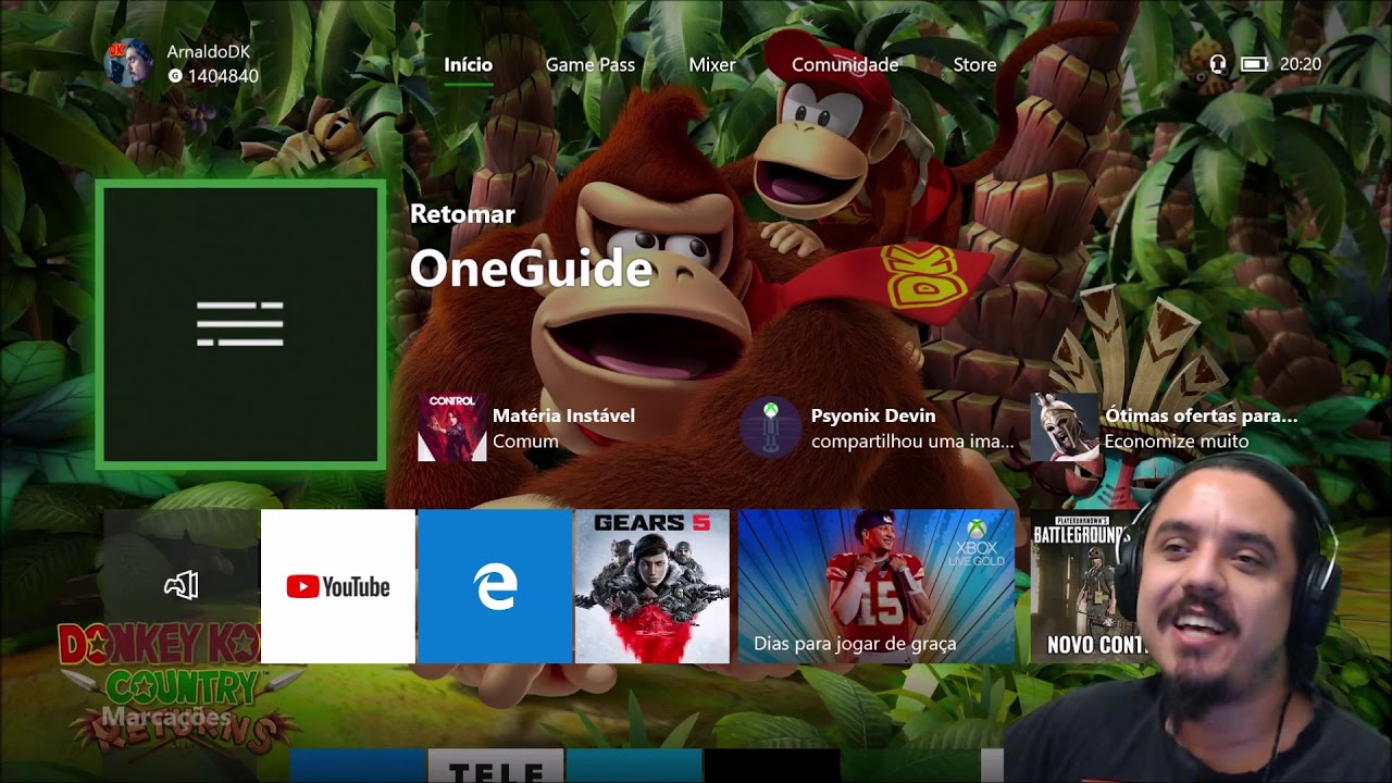 Vlog do DK #11 - Doenças, Uruguaiana, Amigos e Xbox