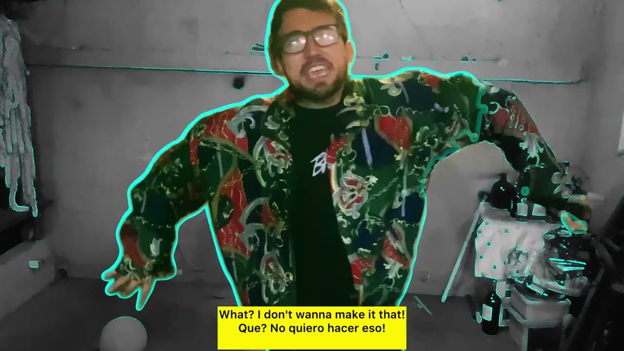 TENET (Official Music Video)