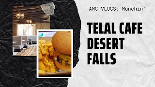 Telal Cafe in Desert Falls | AMC VLOGS