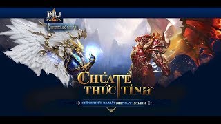 Trải nghiệm MU Awaken VNG - Siêu phẩm MMORPG trên Mobile screenshot 1