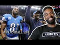 Calvin Johnson Talks About Breaking Jerry Rice's Single Season Record | A Football Life