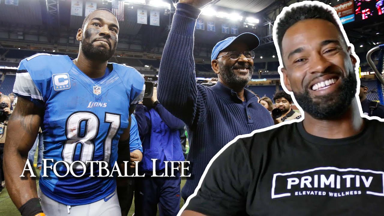 Calvin Johnson Talks About Breaking Jerry Rice's Single Season Record ...
