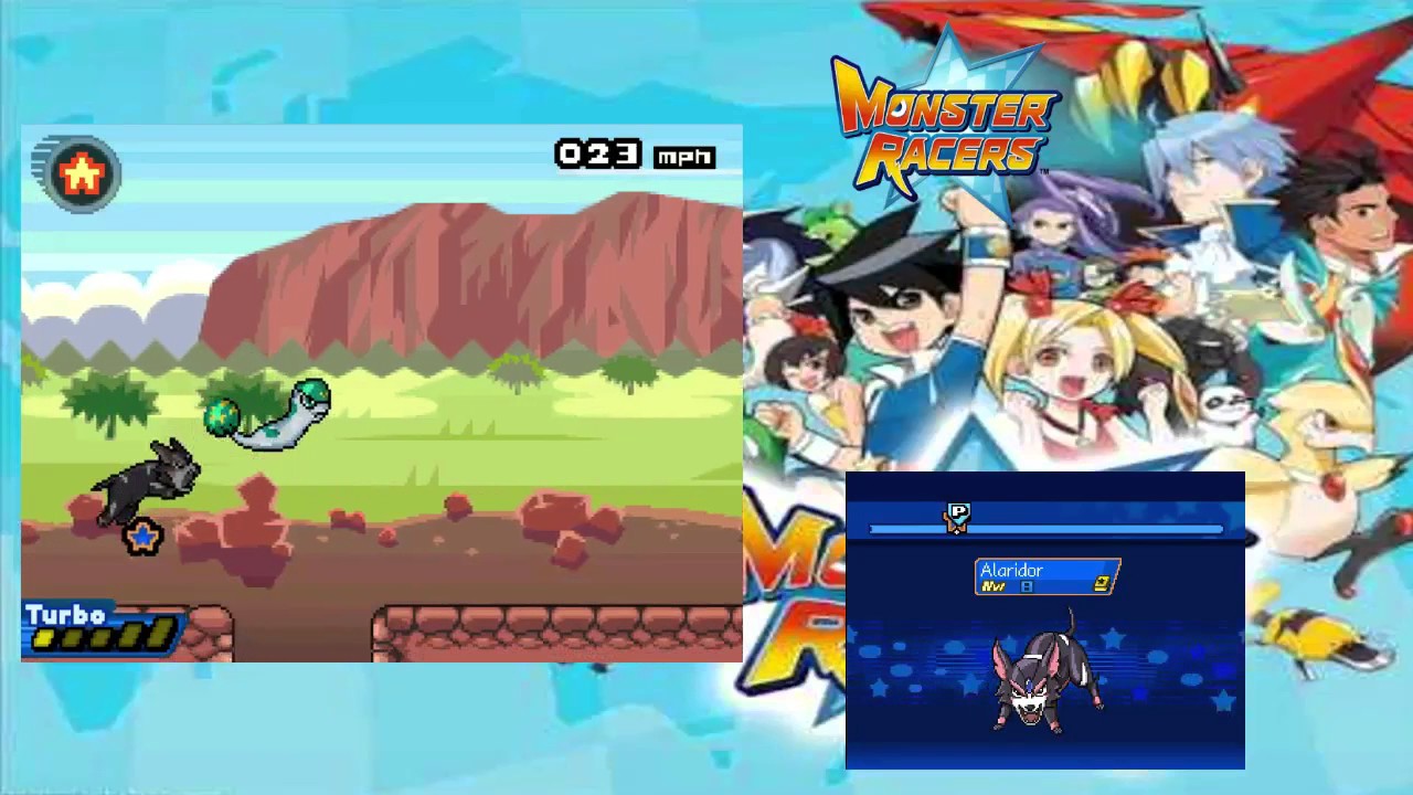 Monster racers #2 | Oceanía y sus locuras - YouTube