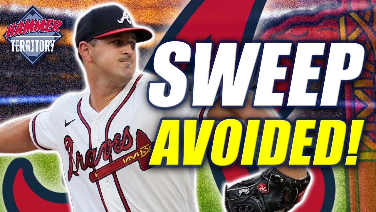 Atlanta Braves Take Down Milwaukee Brewers In Little League Classic As Showdown With Dodgers Awaits