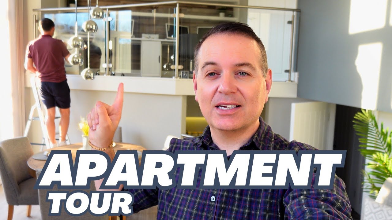 Tour of Our Apartment | Home vlog
