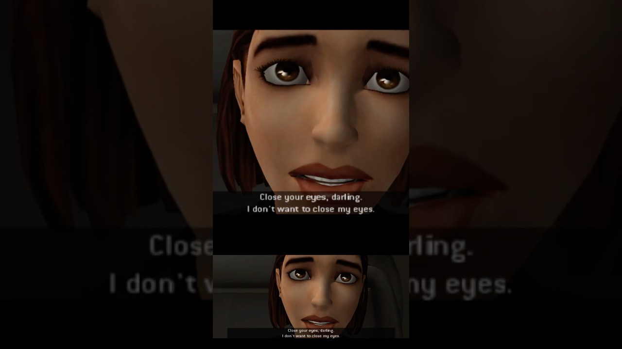 Юная Лара была бесстрашна 