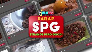 Mga pagkaing 'Strange Pero Good,' tikman!  (Full episode) | I Juander