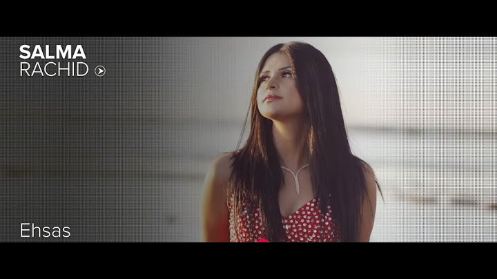 Salma Rachid - Ehsas (Audio) / سلمى رشيد - إحساس
