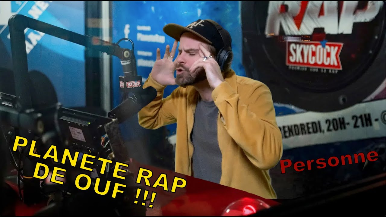Exemple de RAP et écriture
