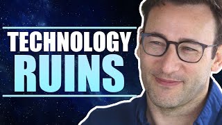 Our Addiction to Technology is Ruining Our Lives   Simon Sinek