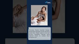 Maudy Ayunda Menikah Ini Sosok Suaminya maudyayunda menikah viral kabarbahagiakabargembira