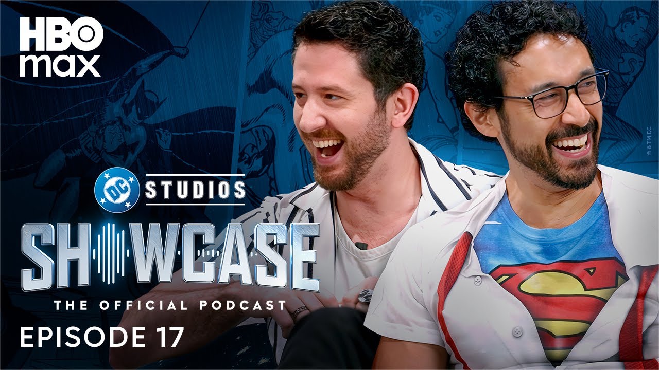 DC Studios Showcase Official Podcast | Ep 17: Full Superman Reaction & Breakdown | HBO Max