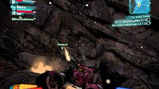 Borderlands 2 - Strange Car Glitch