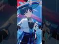 【原神MMD】ハッピーシンセサイザ(超かぐや姫!ver.)【放浪者/Wanderer】 #原神 #genshin #genshinimpact #shorts #shortsvideo
