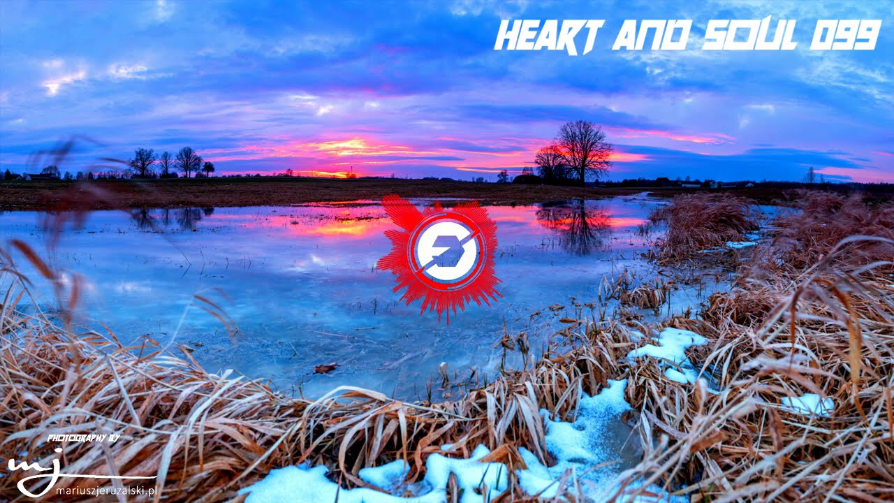 Liquid Drum And Bass Mix #099  - HEART AND SOUL 099