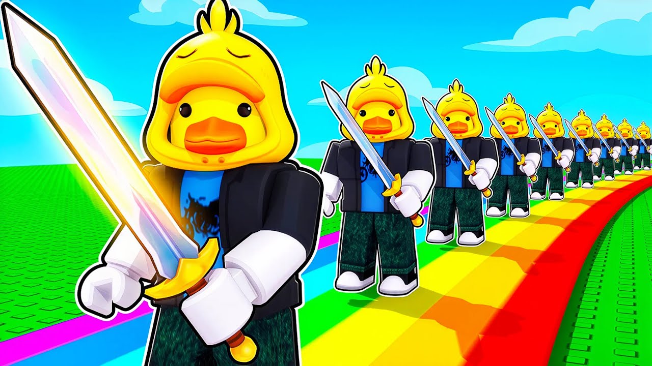 I Built MAX POWER Clone Army To Defeat EVERYONE in Roblox!