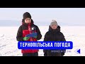 Тернопільська погода на 24 січня 2026 року