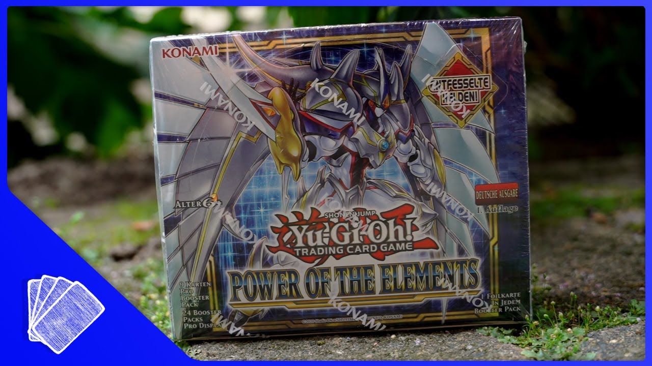 Power of the Elements - Opening - YouTube