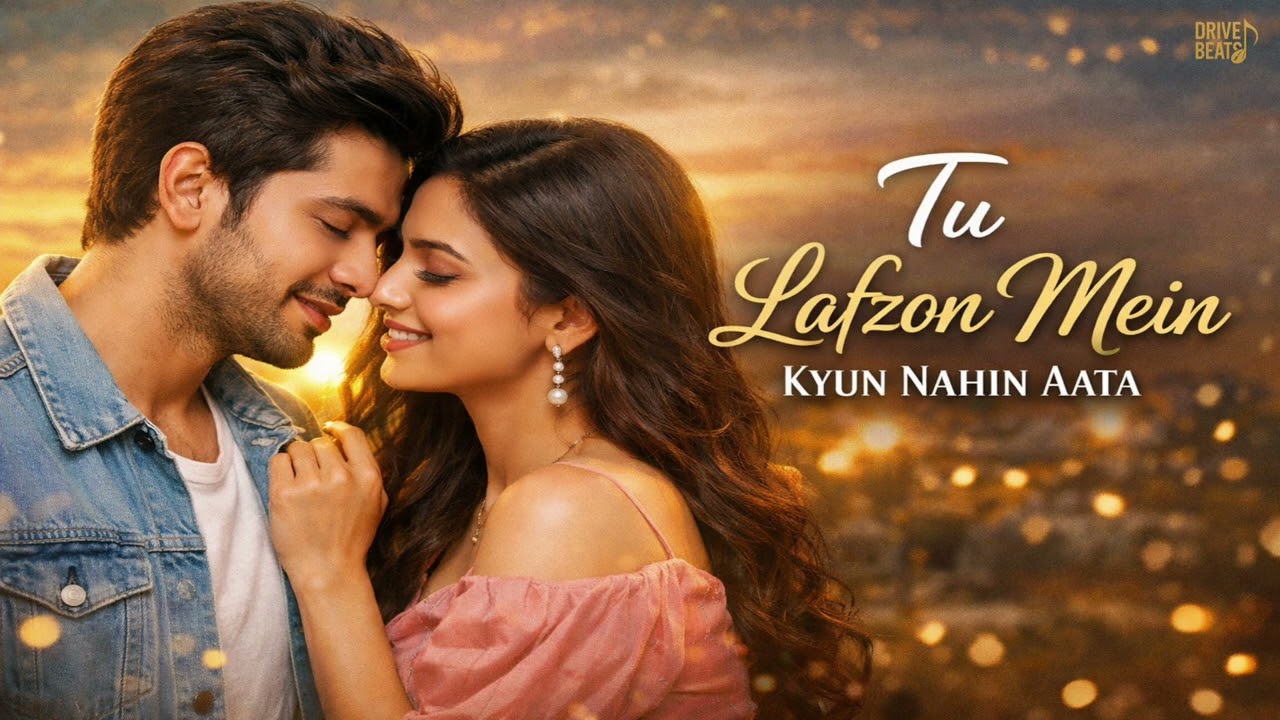 Tu Lafzon Mein Kyun Nahin Aata | (Official Audio) | Latest Hindi Emotional Song 2026