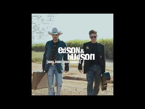 Edson & Hudson - Eu Não Sei Dizer Que Não Te Amo (I Can't Unlove You) {feat. Kenny Rogers} | 2006