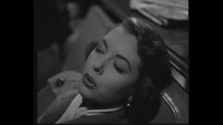 Play video: Margarita Andrey. Actrices Españolas. Aeropuerto. 1953.