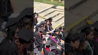 0884 Celebrate achievements of the Class of 2026 at Occidental College in Los Angeles, California.