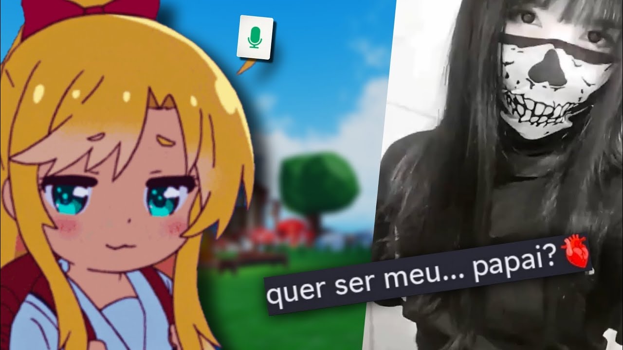 Fingi Ser Uma Paneleira no Mush Yo!🔪