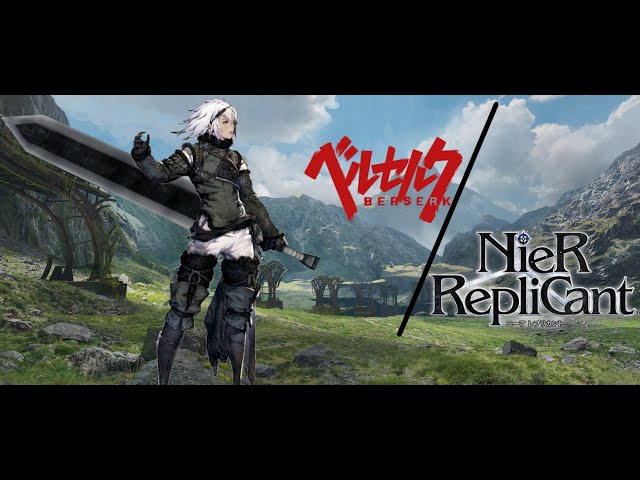 NieR Replicant - The Strongest Bond Trophy (Berserk Keine within 3:30 min)  