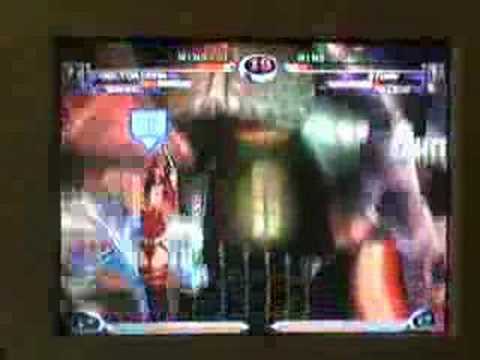 FRXI MvC2: Justin Wong (Clockwork) vs Isaac Graham (MSP)