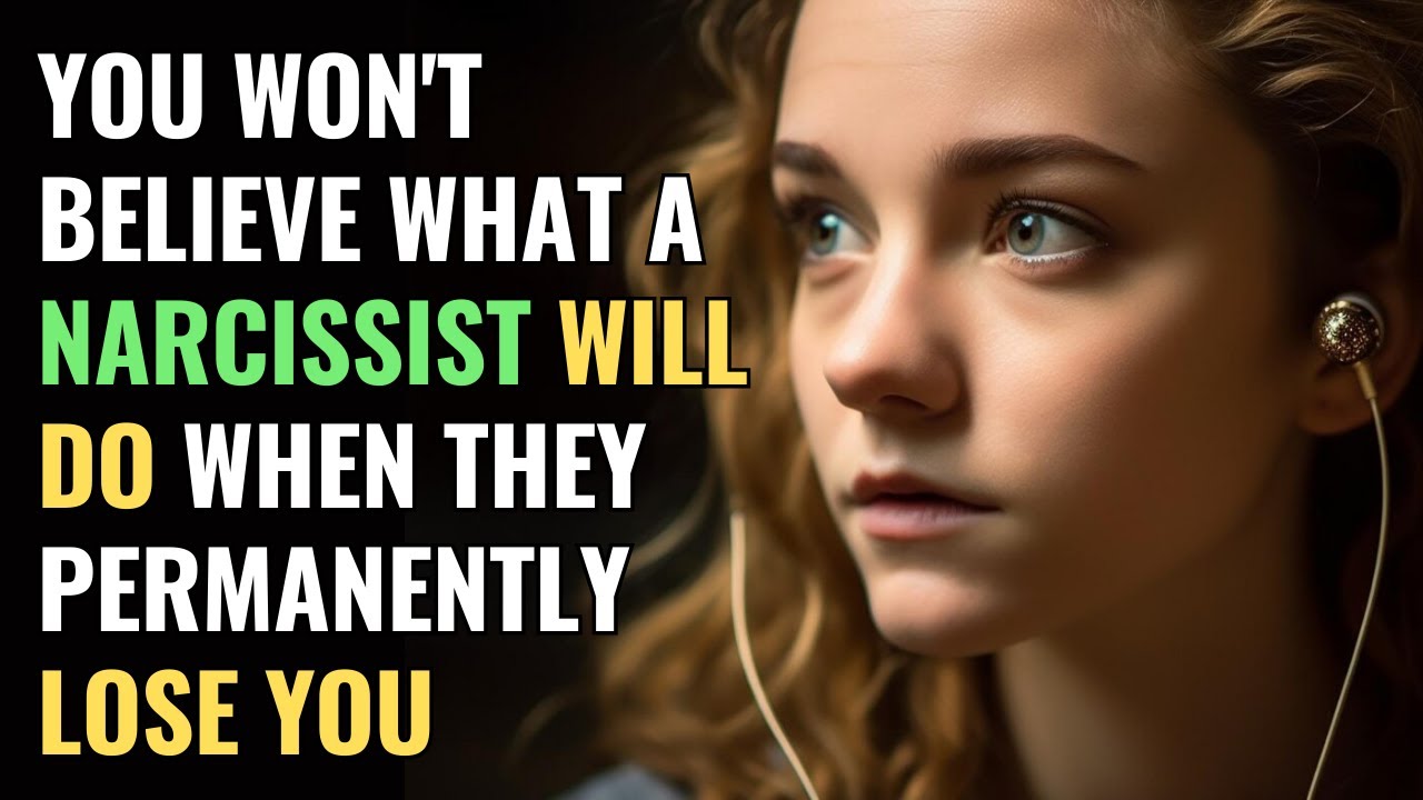 You Won't Believe What A Narcissist Will Do When They Permanently Lose ...