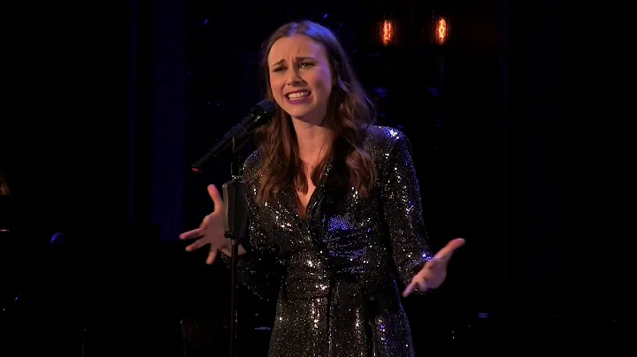 Samantha Hill - "On My Your Own" (Les Miserables; ...