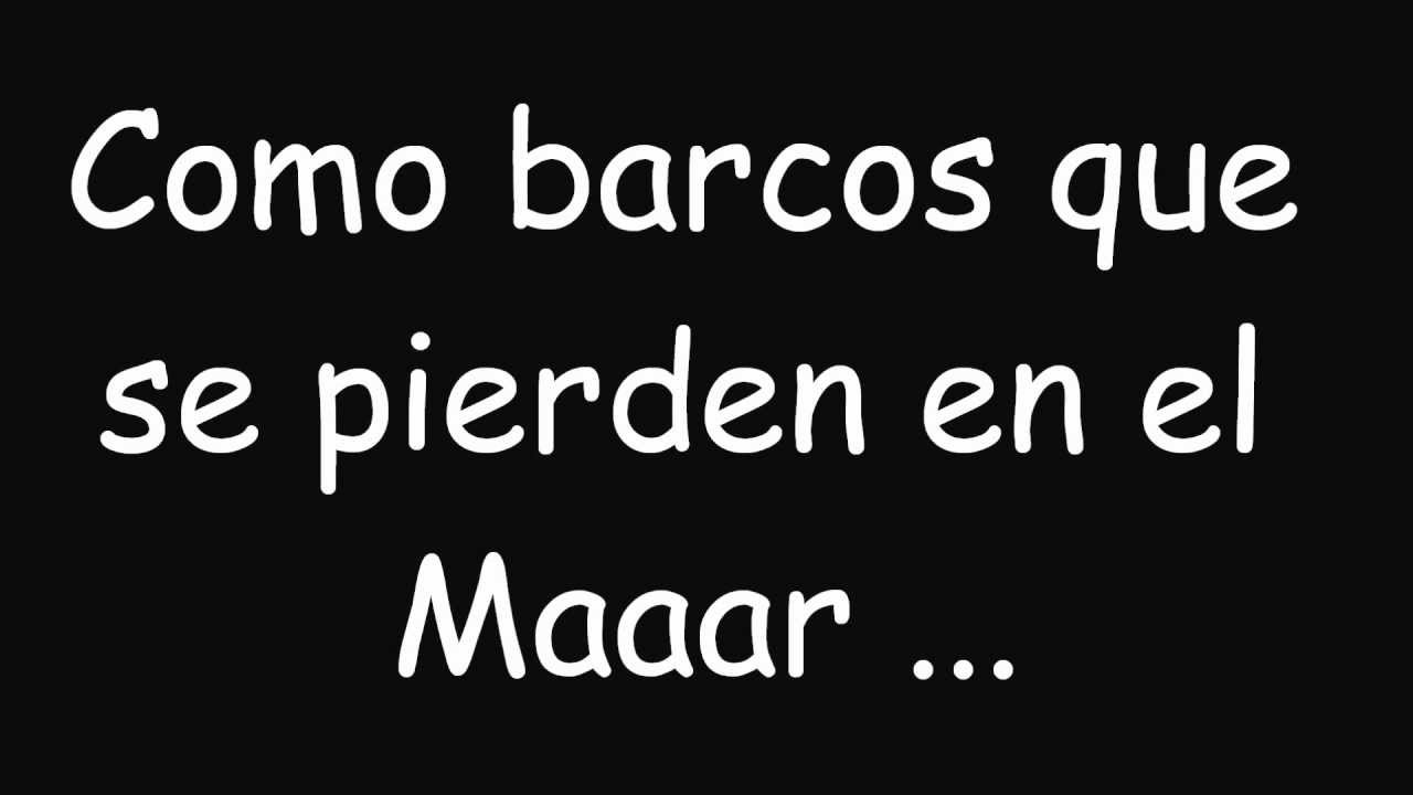 KUDAI - QUIERO ESCAPAR (LETRA)