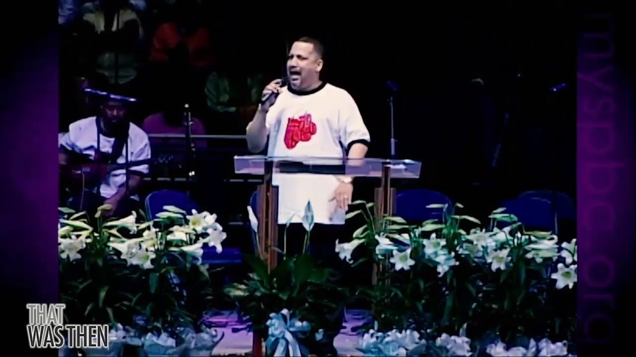 Серия «Это было тогда»: Доктор Лэнс Уотсон — Бог никогда не хотел, чтобы вы проигрывали — Церковь...