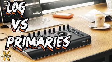 Primary Wheels VS LOG What