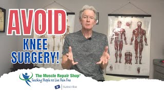 3 Essential Steps to Avoid Future Knee Replacement | Protect Your Knees
