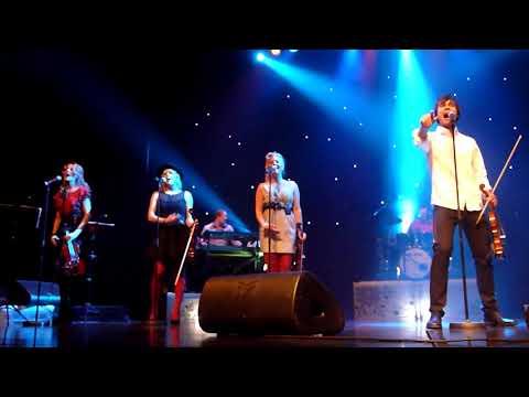 Alexander Rybak - Europe's Skies, Christmas Tour 2010