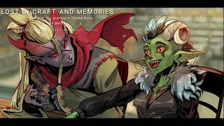LOST IN CRAFTS AN MEMORIES Nex The Goblicorn Official Soundtrack Nycto YOUTUBE
An artist in his craft often finds themselves lost in old thoughts...
For commission info and social media links: https://littlenycto.carrd.co/
Be sure to check out Nex
Twitter: https://x.com/thegoblicorn
Twitch: https://www.twitch.tv/thegoblicorn
Credits to the artist, ScissorRunner
Twitter: https://x.com/Scabrosa LOST IN CRAFTS AN MEMORIES Nex The Goblicorn Official Soundtrack Nycto YOUTUBE