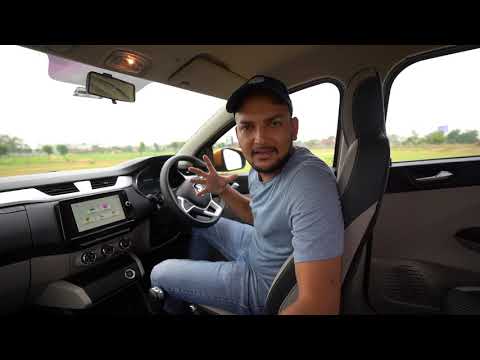 Renault Triber AMT Review After 5000 Km | Gagan Choudhary