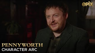 Dave Boy Character Arc - Pennyworth (EPIX 2019 Series) - DC Origin Story, Alfred Pennyworth