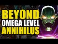 Beyond Omega Level: Annihilus | Comics Explained