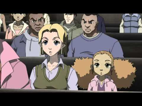 The boondocks women The boondocks women