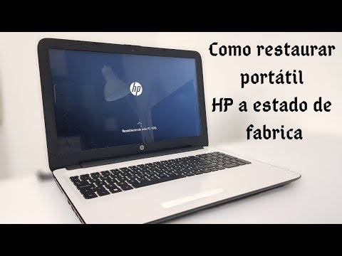 Video: ¿Cómo puedo sacar mi HP del modo de fabricación?