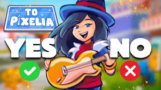PURCHASE OR PASS My HONEST Opinion on To Pixelia