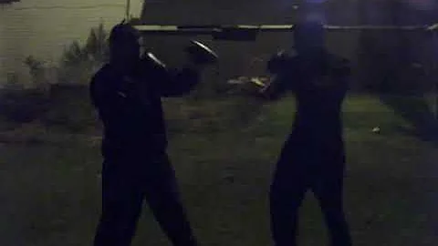 Boxing a Lil By Harley Ray & Deion